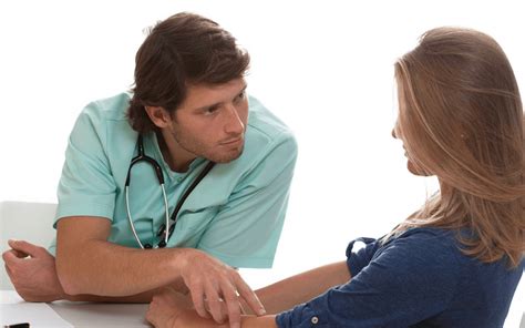 doctor dating a former patient